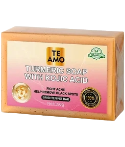 Te amo turmeric/kojic soap