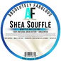 Absolutely fabulous shea souffle unscented 8oz