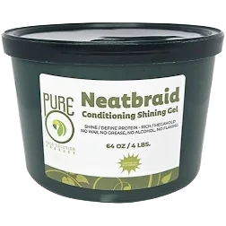 Pure'o neatbraid 64oz