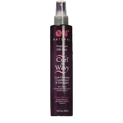 On Natural curl n wavy cherry blossom 8oz
