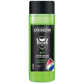 Morfose ossion after shave cologne Istanbul dream 13.5oz