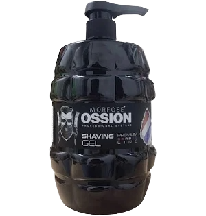Morfose ossion shaving gel 33.8oz