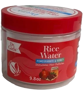 Dr.Girls braid gel pomegranate 9.8oz