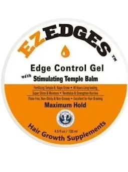 Ez edges gel stimulating temple balm 5.3oz