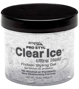 Ampro gel clear ice 32oz