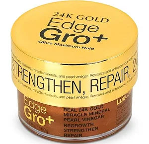 Lux collection 24kt edge control 3.53oz