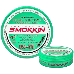 Smokin edge control rosemary mint 5.9oz