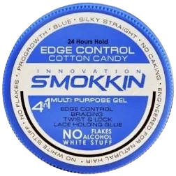 Smokin edge control cotton candy 5.9oz