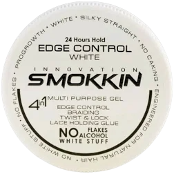 Smokin edge control (white scent) 5.9oz