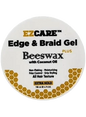 Ez care edge/braid gel Beeswax 4oz