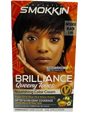 Smokin hair color intense black