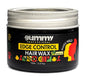 Gummy hair wax edge control 5oz
