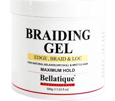 Bellatique braid gel 17.63oz