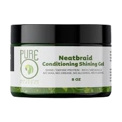 Pure'o neatbraid 8oz