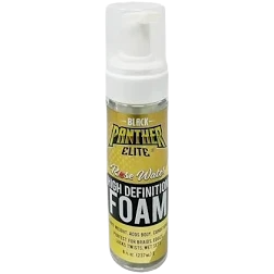 Black Panther rose water foam 8oz