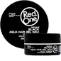 Red one black aqua hair gel wax 5.07oz