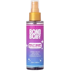 Bond Baby melt spray