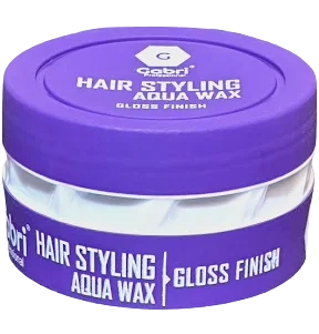 Gabri hair styling wax Gloss shine 5oz