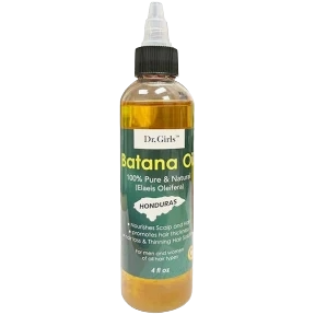 Dr.Girls batana oil 4oz