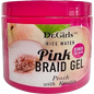 Dr.Girls pink braid gel 10.16oz