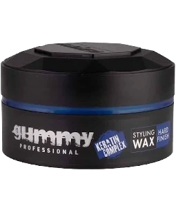 Gummy styling wax hard finish 5.07oz