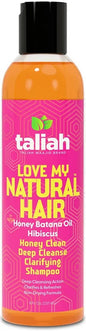 Blk earth lmnh honey clean deep cleanse shampoo 8oz