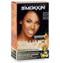 Smokin hair color dark brown