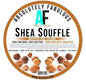 Absolutely fabulous shea souffle shea butter/argan 8oz