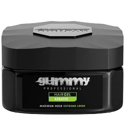 Gummy hair gel keratin 7.44oz