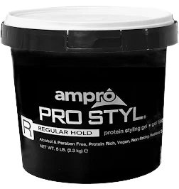 Ampro pro styl regular hold 5lbs