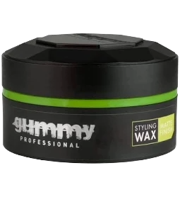 Gummy styling wax Matte finish 5.07oz