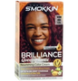 Smokin hair color wine red