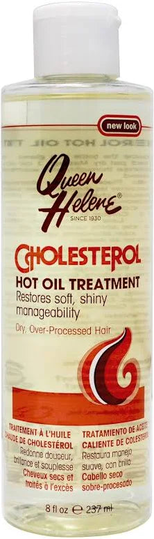 Queen Helene Q/H hot oil treat [cholesterol] 8oz