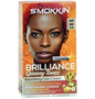 Smokin hair color hot red