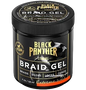 Black Panther braid gel extreme hold 4oz