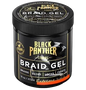 Black Panther braid gel extreme hold 16oz
