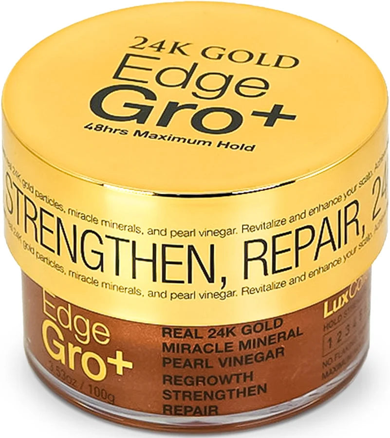 Brandux collection 24kt edge gro+ 10.5oz
