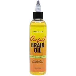 Carribean Locks Perfect Braid oil 4oz