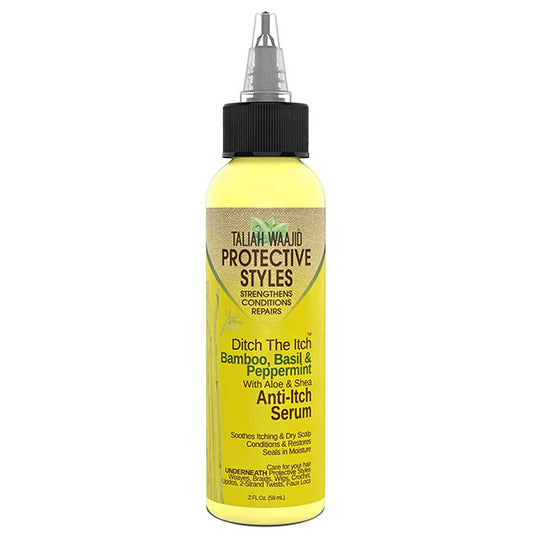 Blk earth protective styles anti itch serum 2oz